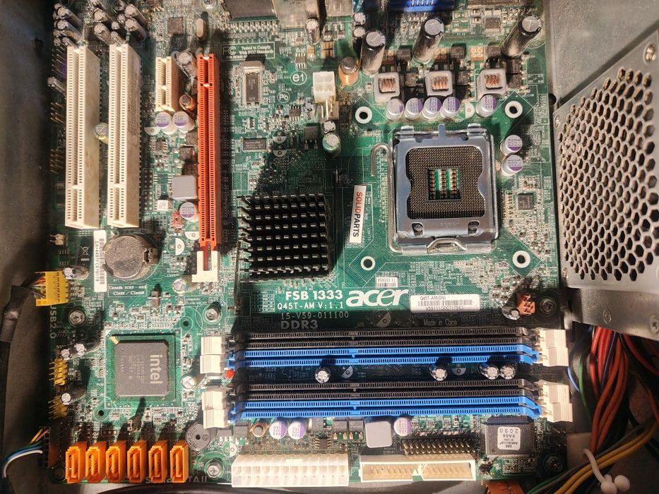 Lenovo ThinkCentre M Series, LiteOn PS-5241-0, Acer Q45T-AM (rev 1.1)3