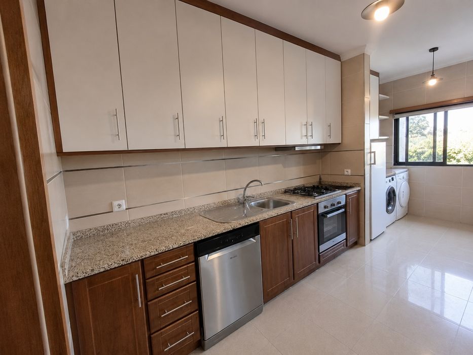 Apartamento T3 | Centro de Nelas