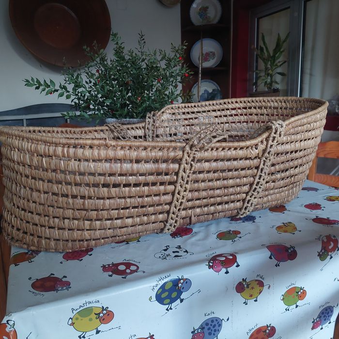 Alcofa bebé de verga