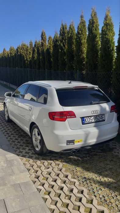 Audi A3 1.8tfsi S-Line Quattro 4x4