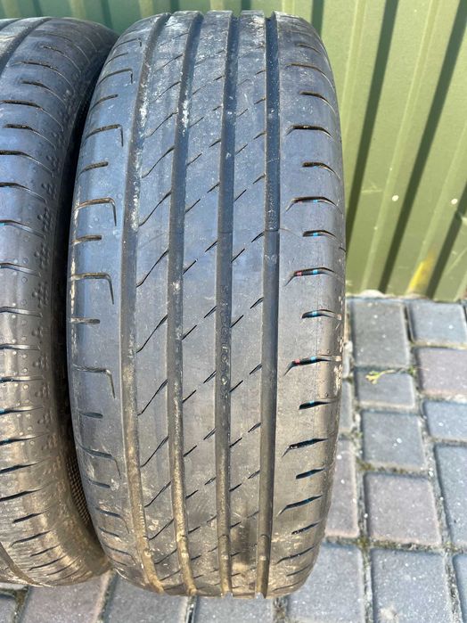 ШИНИ літні 205/60 R16 Continental EcoContact 7S 2025 р.