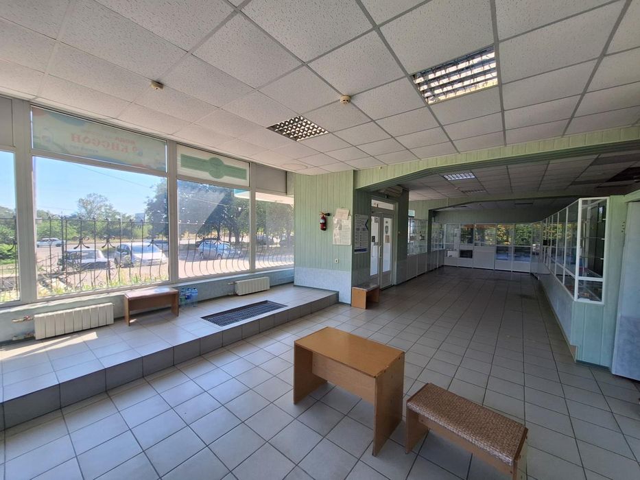 Масштабний простір 600+ м² на Бабурці: рішення для вашого проєкту