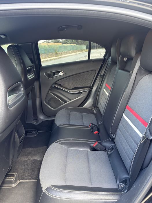 Mercedes A180 CDI 2015