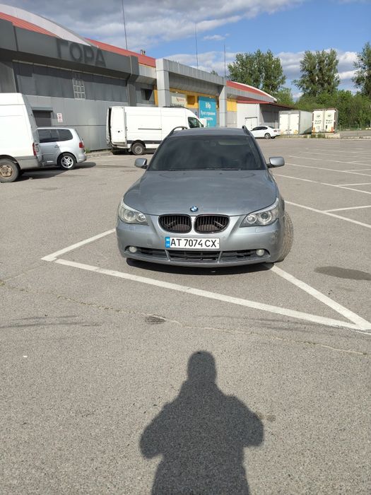 Продам хороше авто БМВ Є61