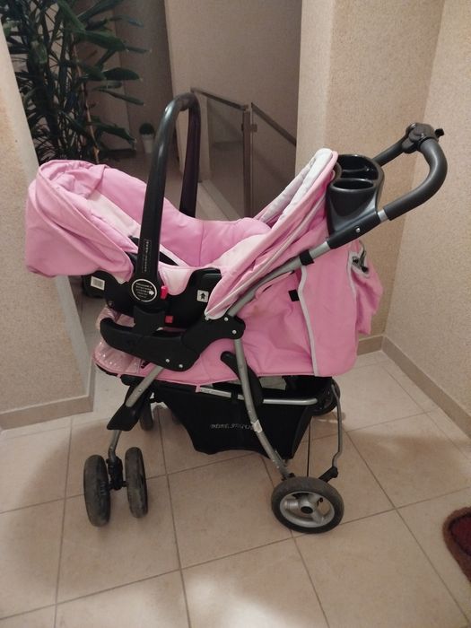 Carrinho de Bebê