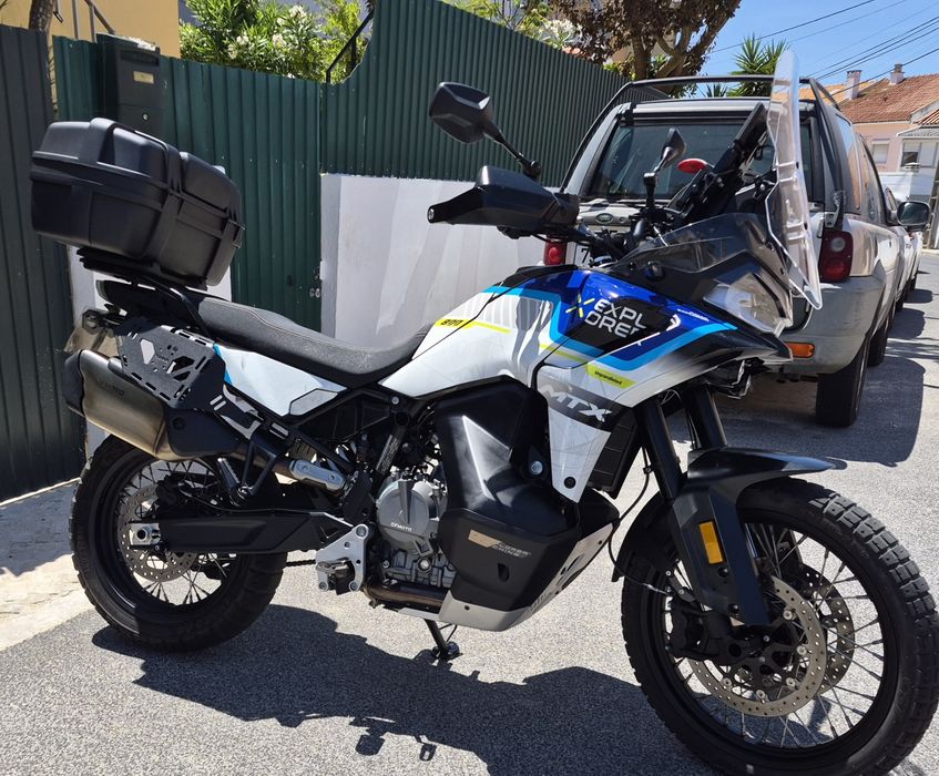 Cf moto 800 MTX 2025