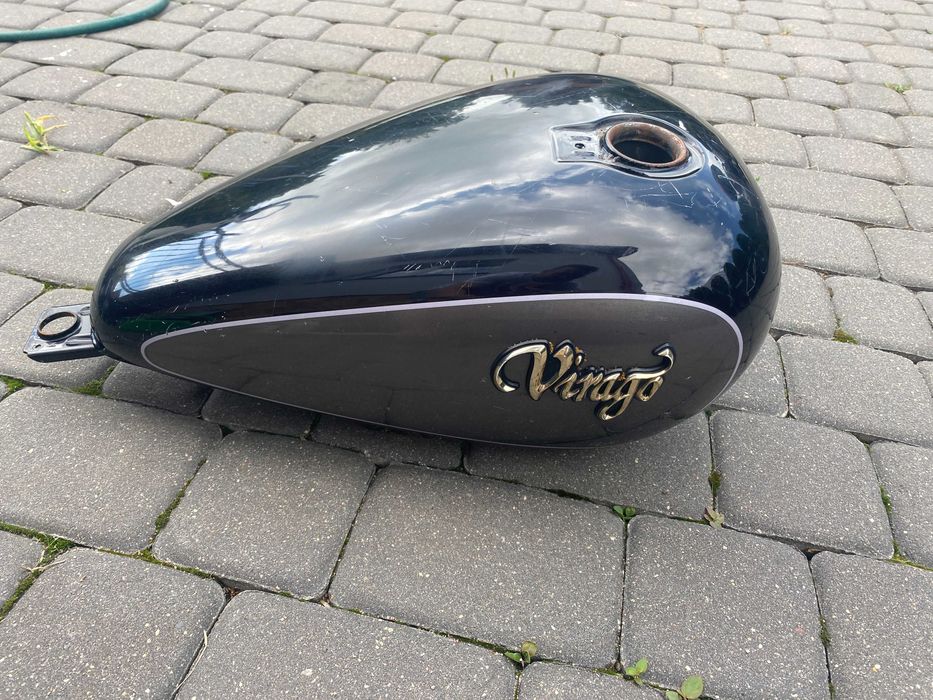 Zbiornik bak Yamaha Virago 125