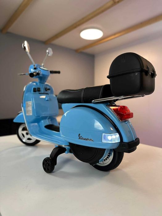Vespa PX 125 - 12 Volts -  Criança