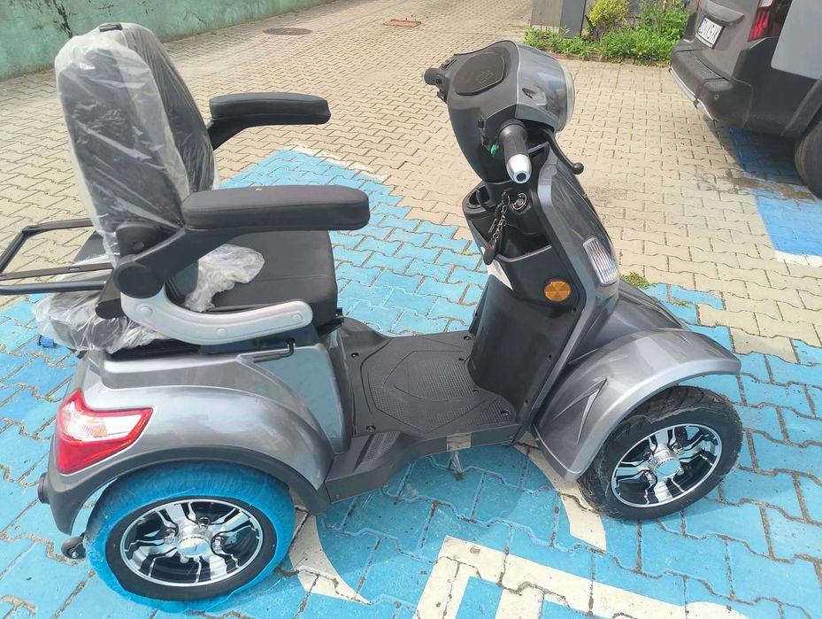 Skuter elektryczny inwalidzki Roadmaster VF1
