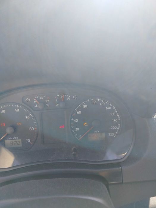 Samochód VW polo