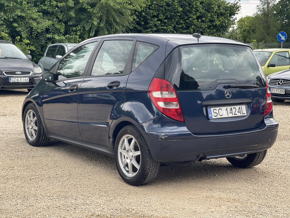 Mercedes - Benz A180 W169, 2.0 Diesel, Sprawny do jazdy!