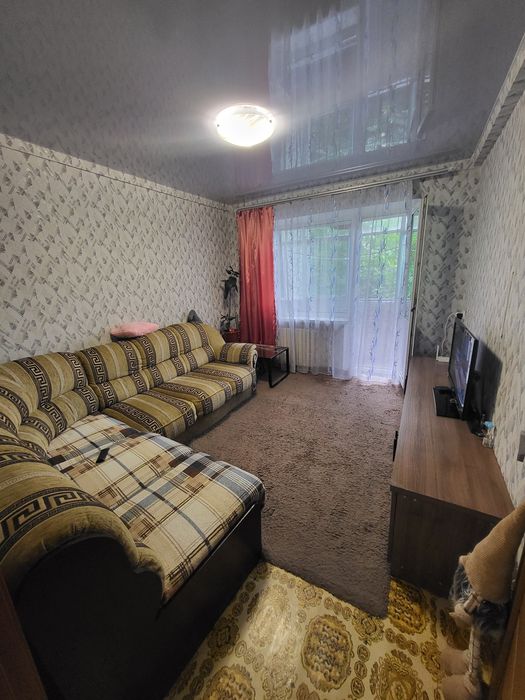 Продаж затишної 2-кімнатної квартири!