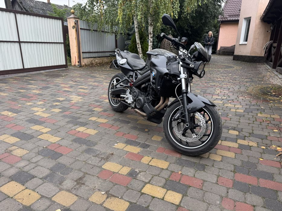 BMW F800R мотоцикл 2010р