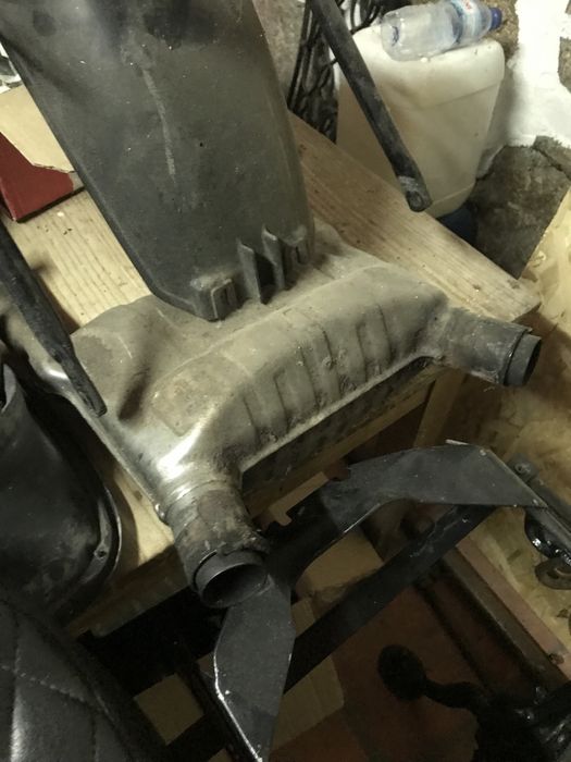 Peças BMW R80 RT originais