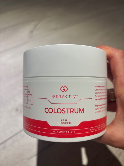 Colostrum Genactiv 1op.