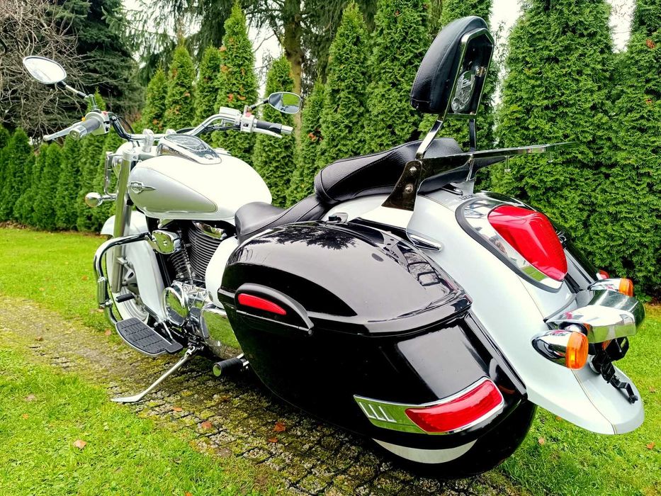 Suzuki VL 800 Volusia  Boulevard C50 intruder 13.500km vulcan virago