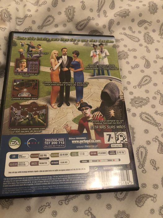 The Sims 2 - Computer Game429541228503388162