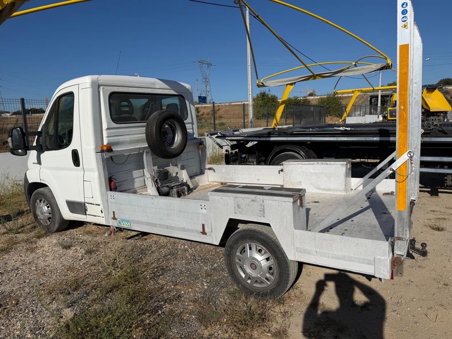 Fiat ducato 2012