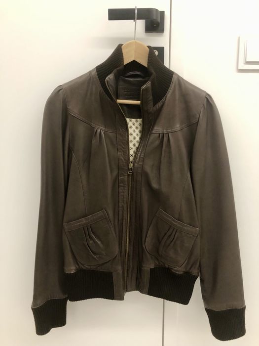 Casaco de pele mulher Sacoor