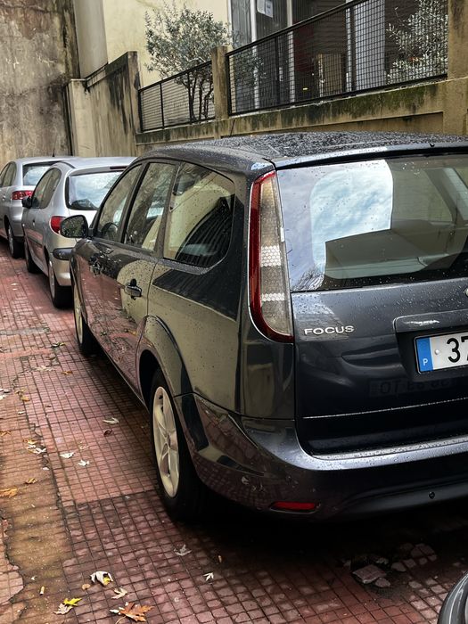 Ford Focus sw 1.6 Tdci