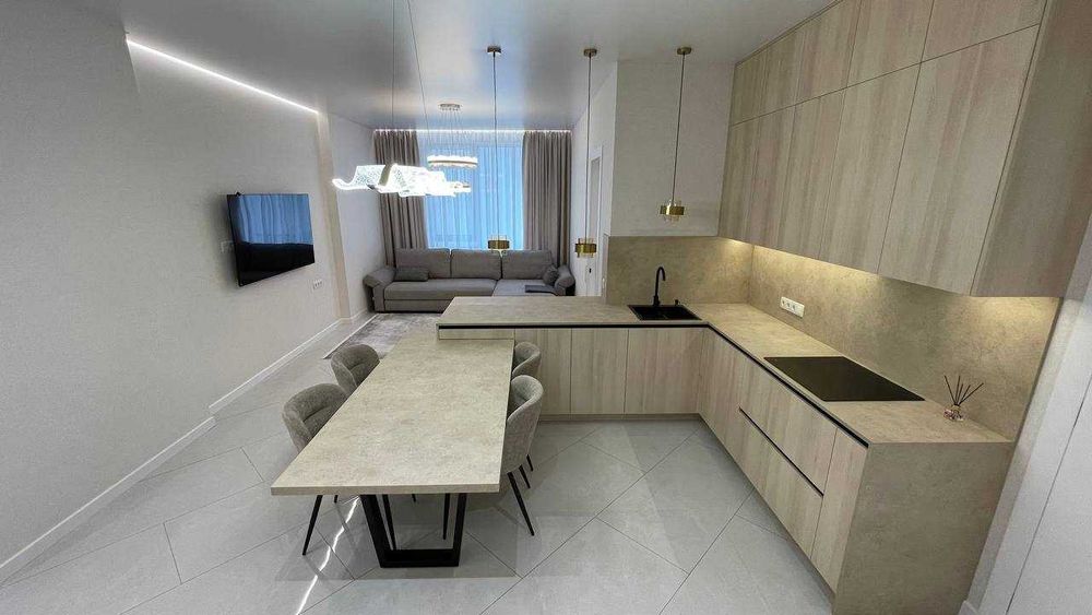 Apartment in Kyiv, Kopyriv kinets, Tsentr - Вид 2