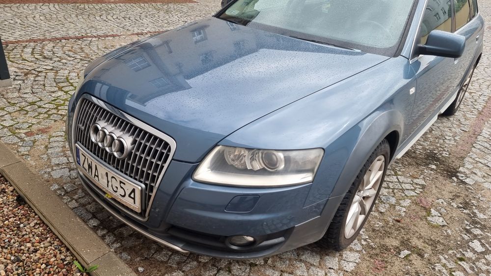 Audi A6 Allroad