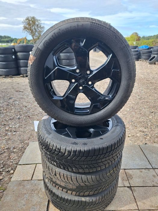Koła zimowe Ford Transit Connect III 5x112 215 55 r17