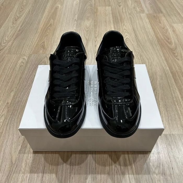 Maison Margiela Replica Patent Black