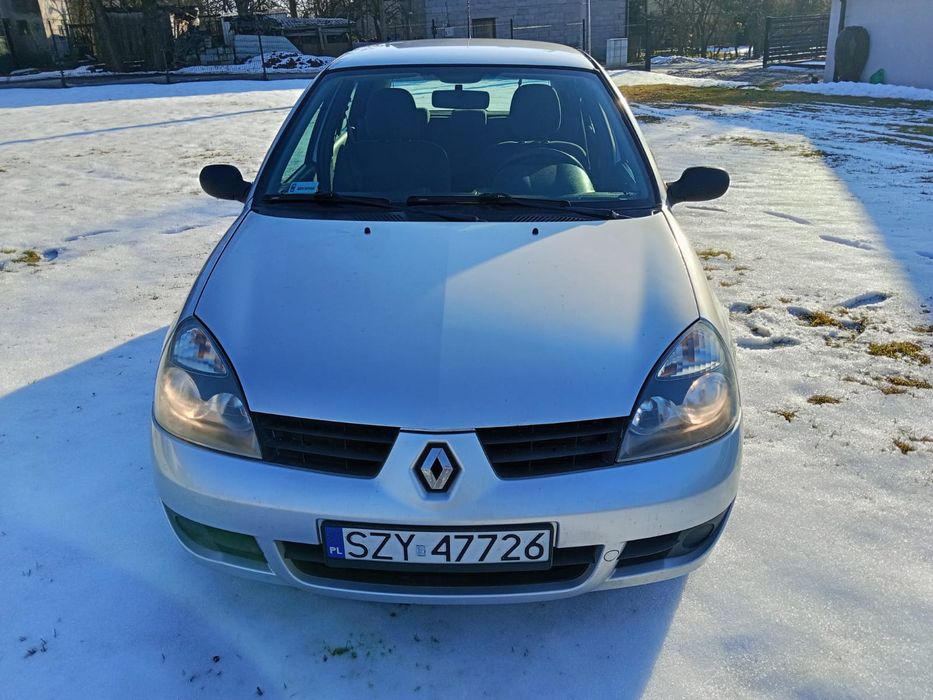 Renault Clio osobowy