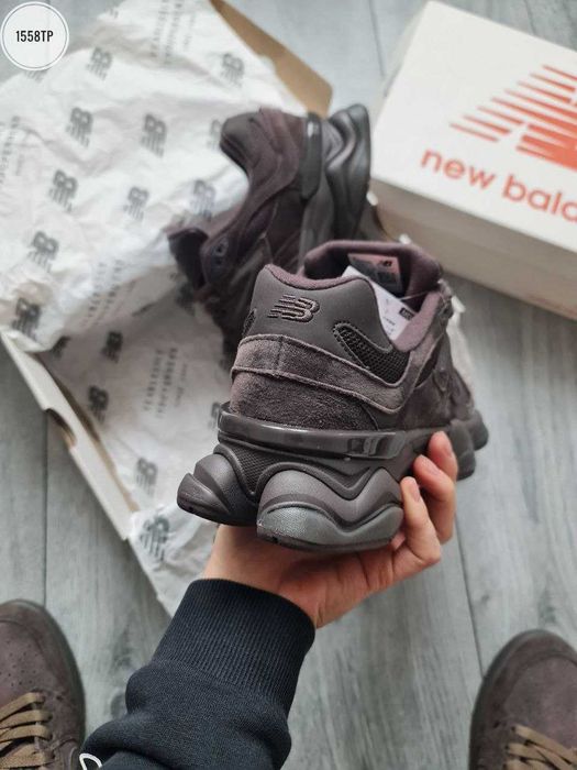 !SALE! New Balance 9060 Chocolate Brown 36 37 38 39 40 41 42 43 44 45