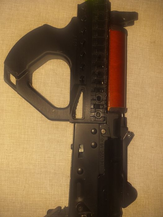 Airsoft ak dboys full metal