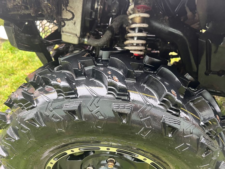 Квадроцикл HISUN ML 600