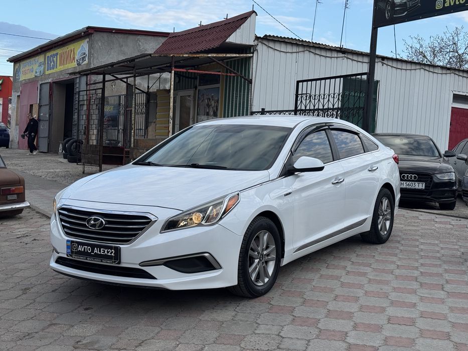 Hyundai Sonata LF Відмінний стан‼️