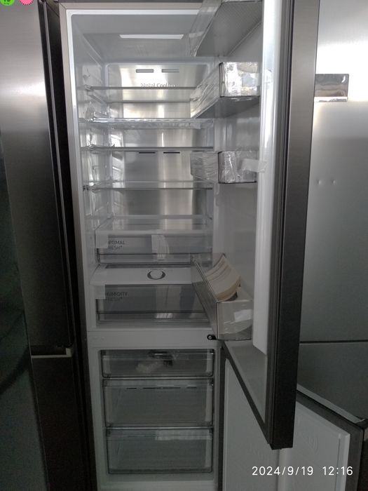 OUTLET Janki ul Wspólna 6 Lodówka Samsung RB38C705CB1