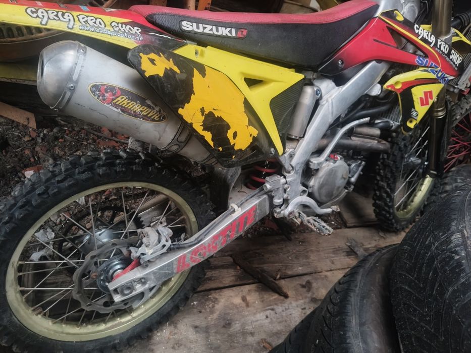 Suzuki rmz 250 2010 r