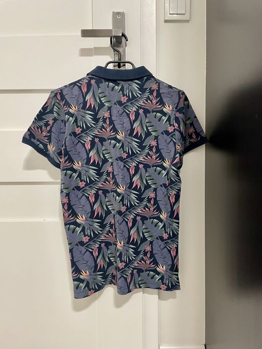 Męska koszulka polo Diverse