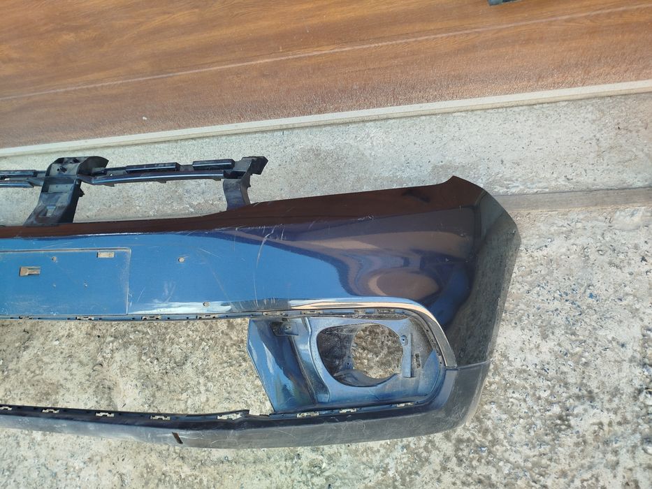 Бампера Renault Duster, Sandero