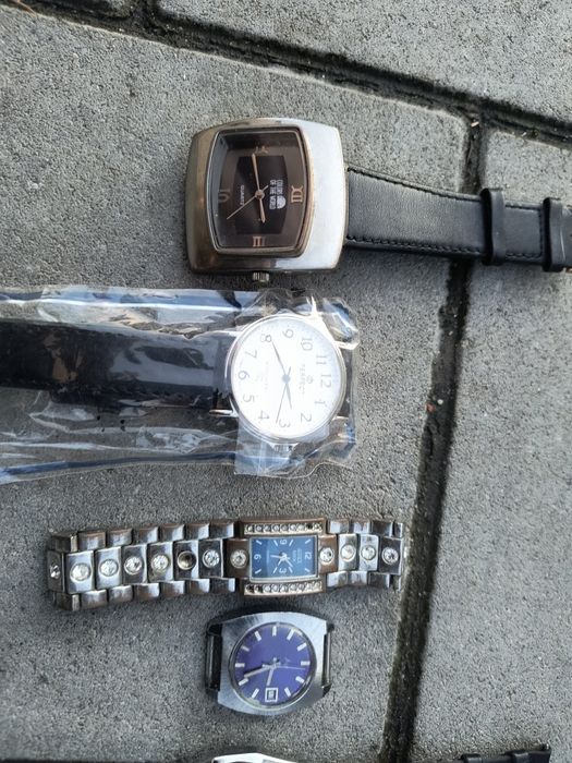 Zegarki sprzedam