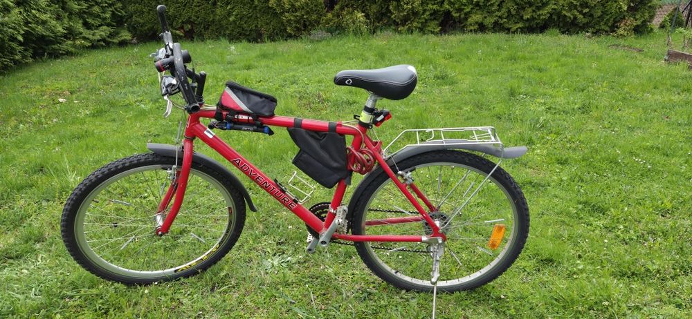 Rower górski. Sprawny.