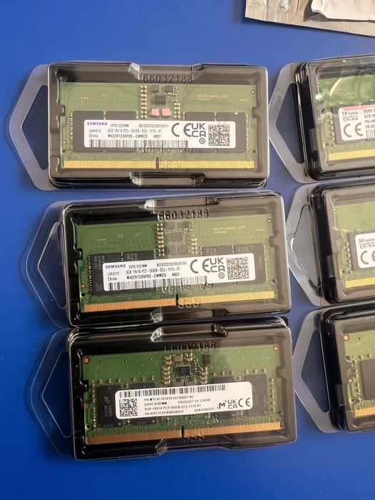 Ddr5-8 hynix 5600 нова