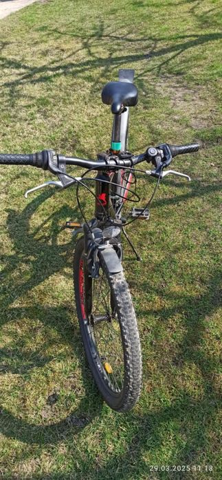 Rower MTB Romet Rambler