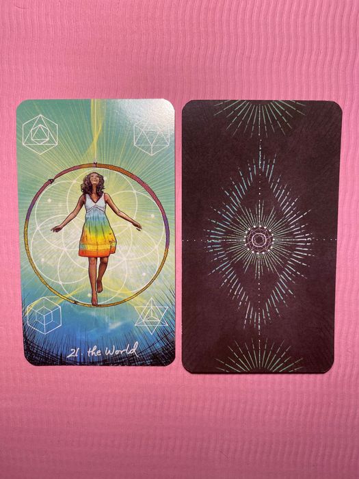 Таро Светлого Провидца