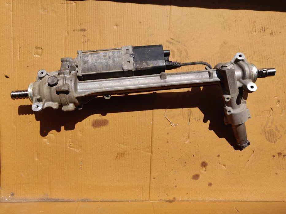 Рулевая колонка рейка BMW f15 f16 3.0d