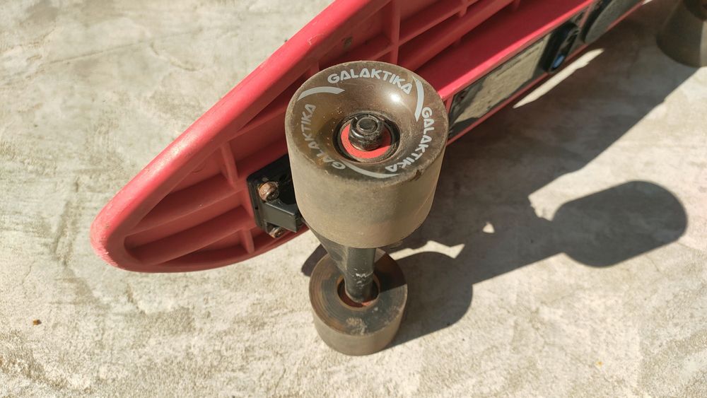 Скейтборд для дітей (пеніборд)