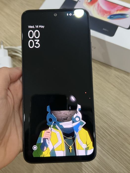 Xiaomi Redmi note 12 128gb
