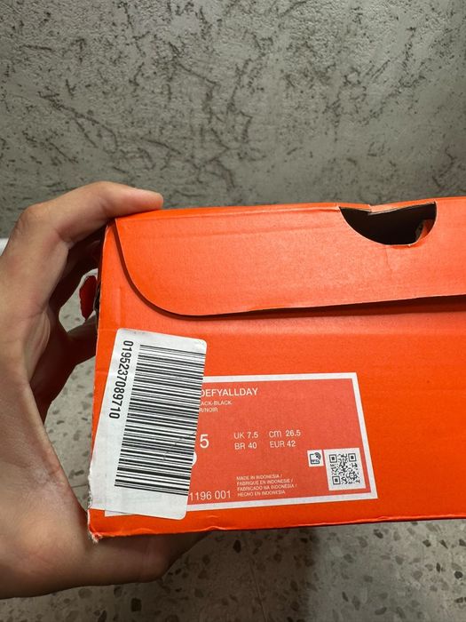 Męskie buty Nike Defy All Day