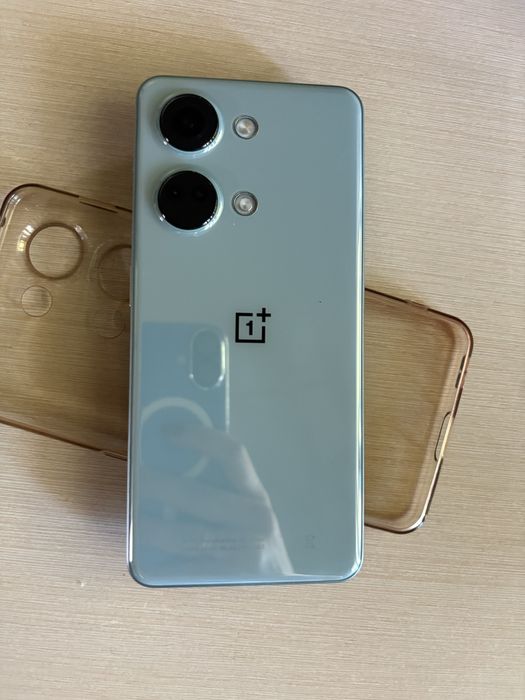 Телефон OnePlus Nord 3 5G 16/256GB Misty Green