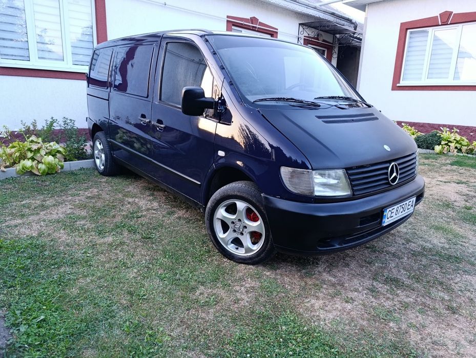Продам vito 2.2діз 2001рік