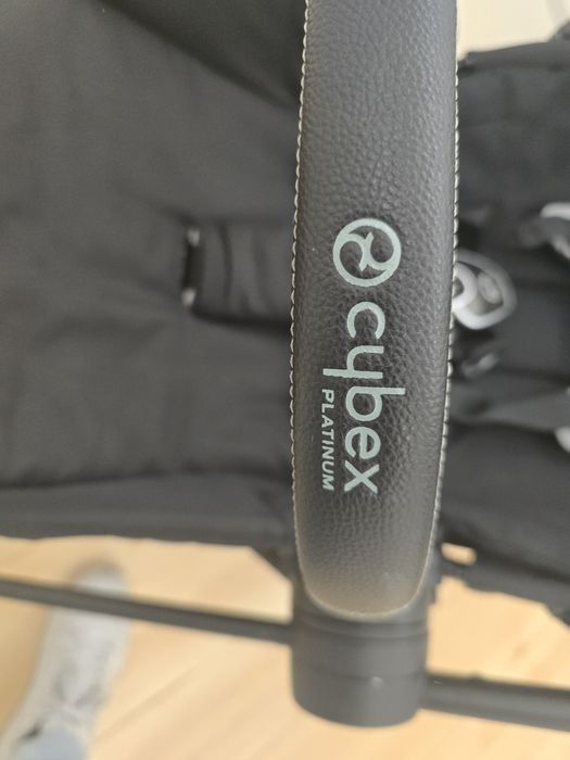 Carrinho + Ovo Cybex Mios