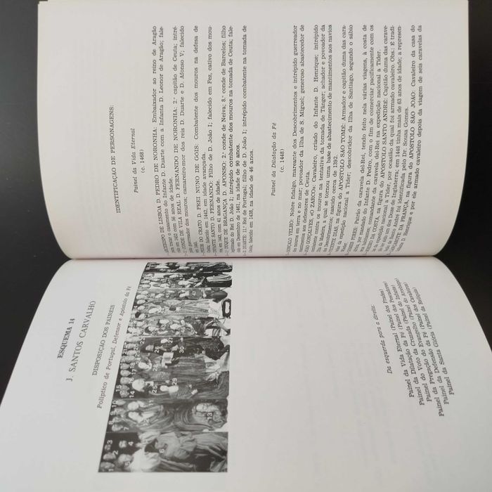 Painéis de São Vicente de Fora - Paula Freitas/ Maria J. Gonçalves